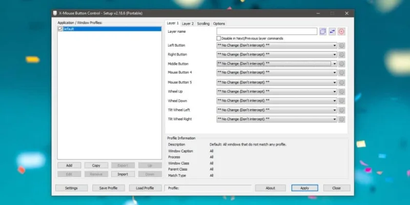 如何在 Windows 10 上重新映射鼠標按鈕
