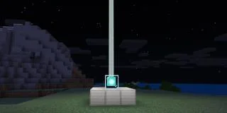 Minecraft 信標配方：構建和使用