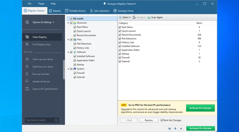 Cele mai bune 5 agenți de curățare a registrului pentru Windows 10 (instrumente GRATUITE)