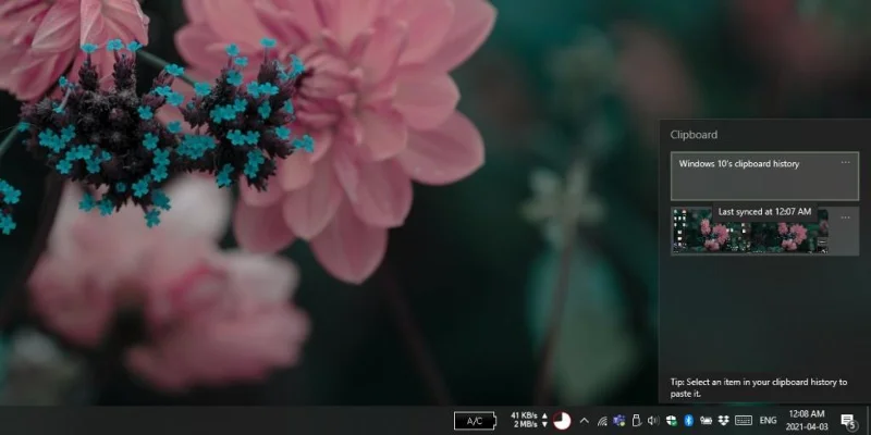 La cronologia degli appunti di Windows 10 non funziona: come aprire la cronologia degli appunti? La cronologia degli appunti di Windows 10 non funziona: come aprire la cronologia degli appunti?