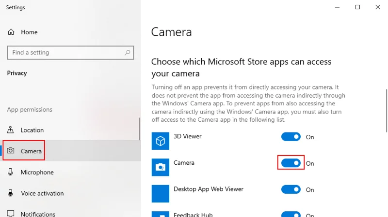 如何修復錯誤 0xa00f4244 NoCamerasAreAttached 在 Windows 10 上