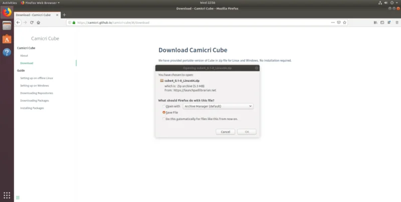 如何離線安裝 Ubuntu 應用程序 如何離線安裝 Ubuntu 應用程序