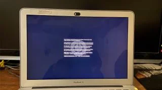 Come riparare un kernel panic loop su un Mac