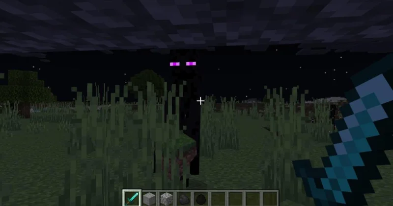 如何在 Minecraft 中輕鬆殺死末影人