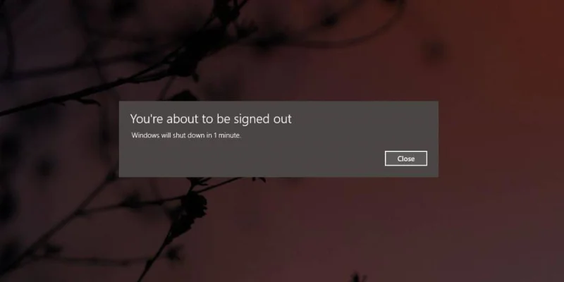 如何為 Windows 10 上的任何應用程序創建睡眠計時器