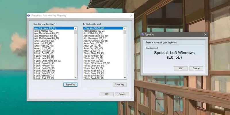 So erkennen/identifizieren Sie einen Tastendruck unter Windows 10