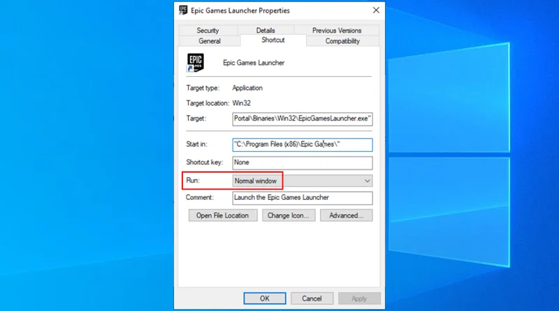 So beheben Sie, dass der Epic Games Launcher nicht funktioniert
