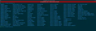 كيفية عمل نسخة احتياطية من سمات GTK الخاصة بجهاز كمبيوتر Linux