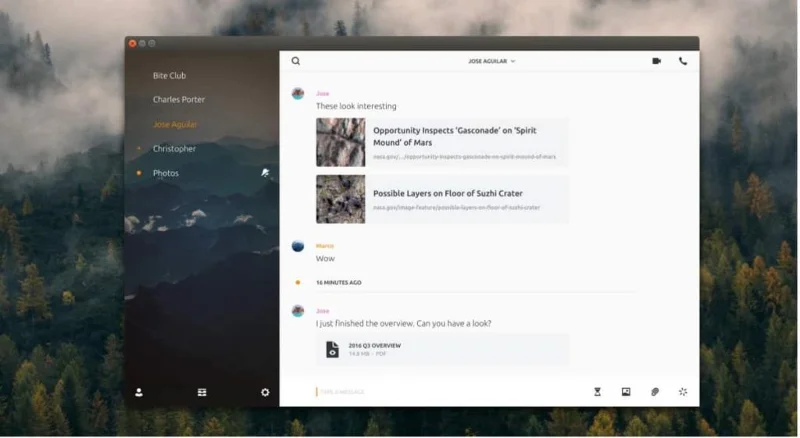 Jak zainstalować Wire w systemie Linux?