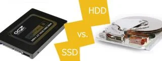 HDD和SSD有什麼區別？