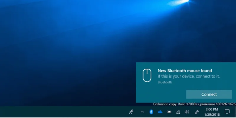 如何在 Windows 10 上使用藍牙 Swift 對