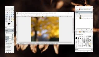 如何修復 GIMP 橡皮擦不工作