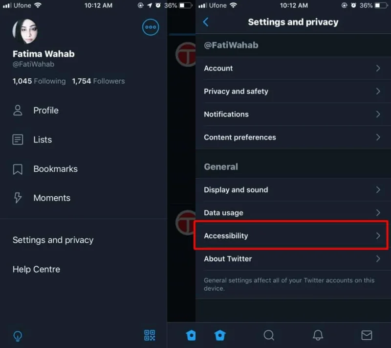 So stoppen Sie die automatische Aktualisierung von Twitter-Feeds