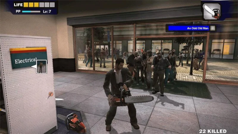 如何在 Linux 上玩 Dead Rising