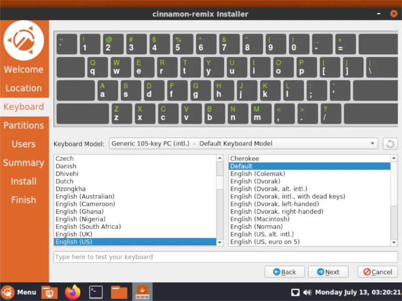 كيفية تثبيت بيئة سطح المكتب Cinnamon في Ubuntu 20.04 LTS
