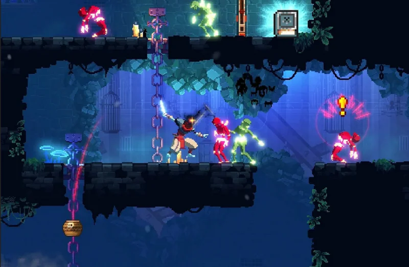 كيف تلعب Dead Cells على Linux