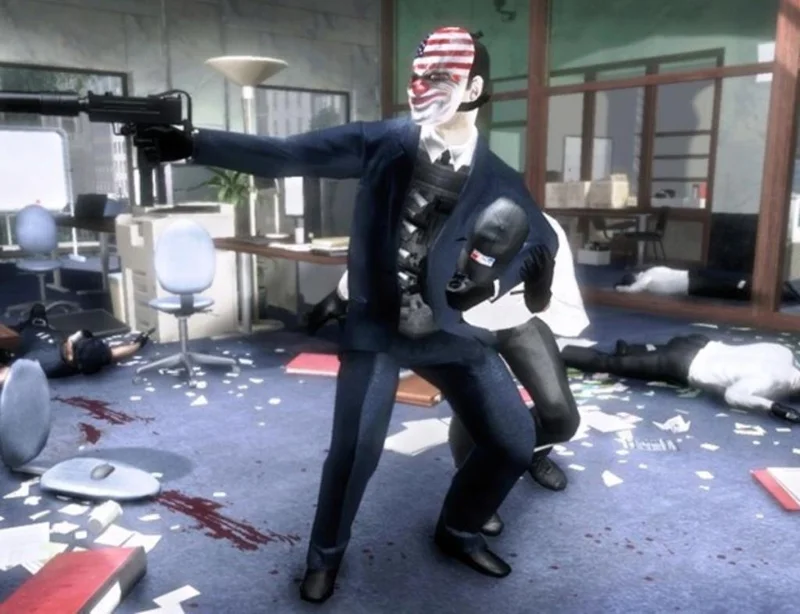 如何在 Linux 上玩 PAYDAY: The Heist