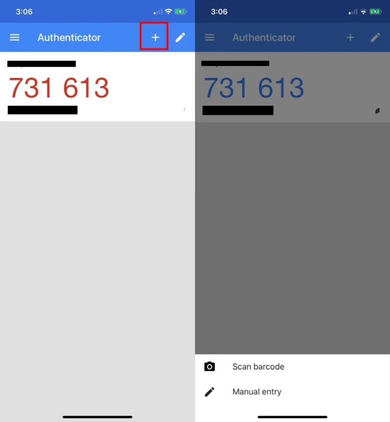 So richten Sie Google Authenticator für ein Gmail-Konto ein
