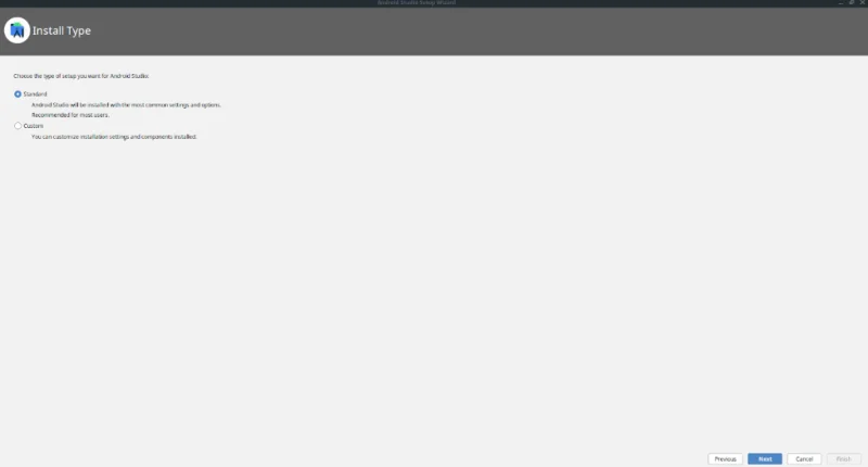 UbuntuにAndroidStudioをインストールする方法