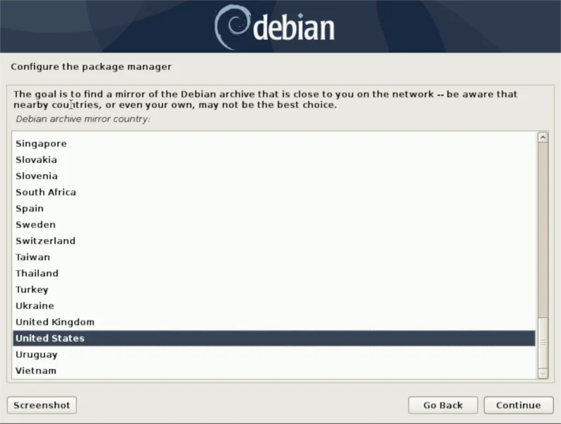 Come provare Debian 11 in anticipo