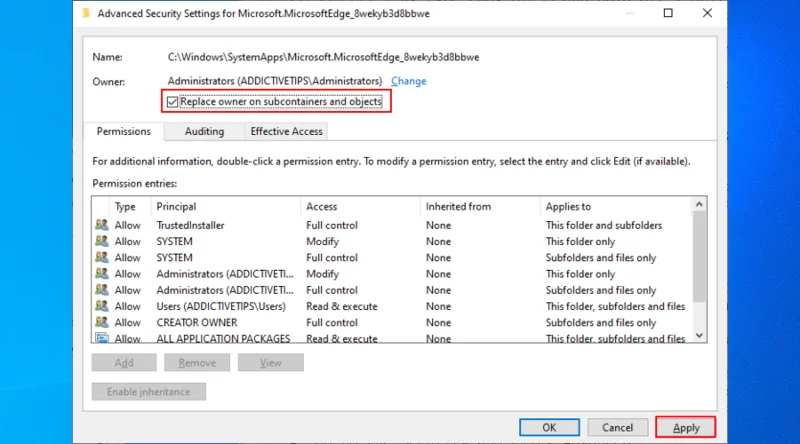 So deinstallieren Sie Microsoft Edge von Windows 10