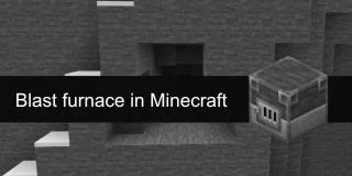 如何在 Minecraft 中製作高爐