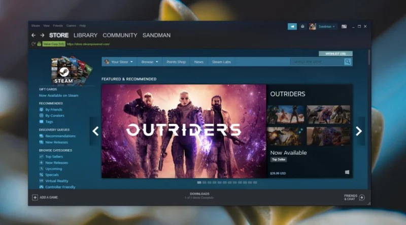 Wyszukiwanie użytkowników Steam: Jak wyszukiwać graczy na Steam (pełny przewodnik)