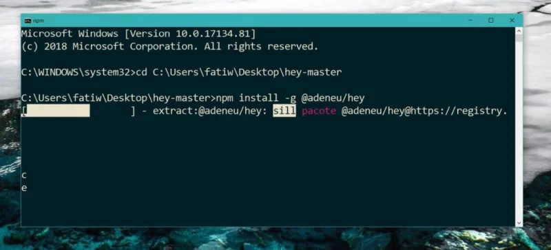 Windows 10da Komut İstemi Komutu Tamamlandığında Nasıl Uyarı Alınır