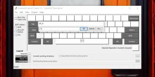 如何在 Windows 10 上安裝自定義鍵盤佈局
