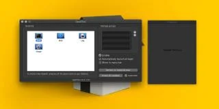 So beheben Sie ein leeres Eigenschaftenfenster für GeekTool unter macOS