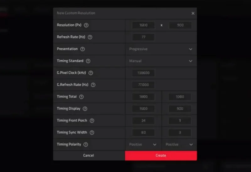 Come overcloccare il monitor [TUTORIAL]
