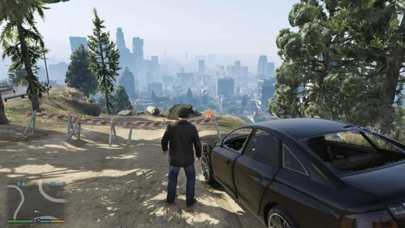 Come giocare a Grand Theft Auto 5 su Linux