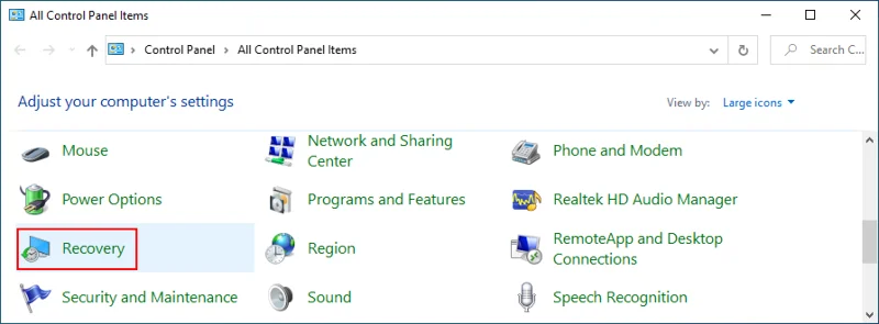 Cómo arreglar PFN LIST CORRUPT en Windows 10 (BSOD)