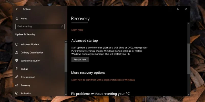如何在 Windows 10 上運行啟動修復