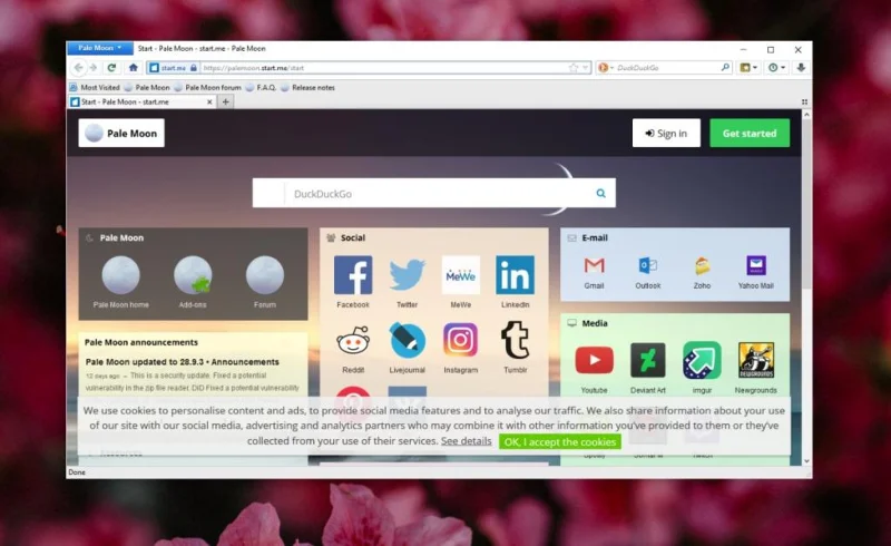 I migliori browser per computer lenti con hardware vecchio
