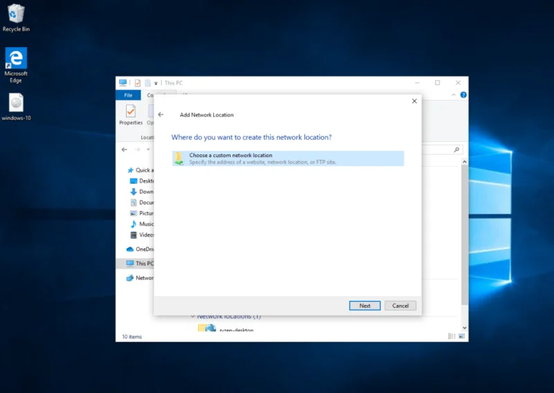 كيفية الاتصال بـ Ubuntu من Windows