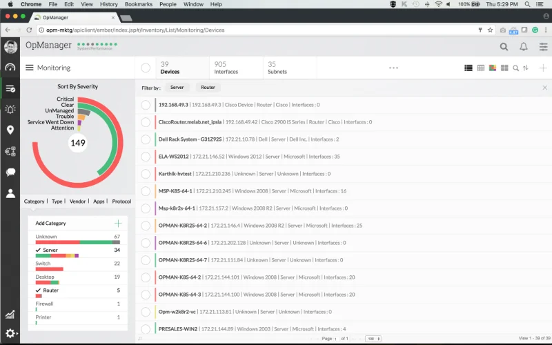 I migliori strumenti di monitoraggio della rete Cisco: i 5 migliori recensiti per il 2021