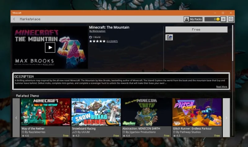 Minecraftマップをダウンロードしてインストールする方法