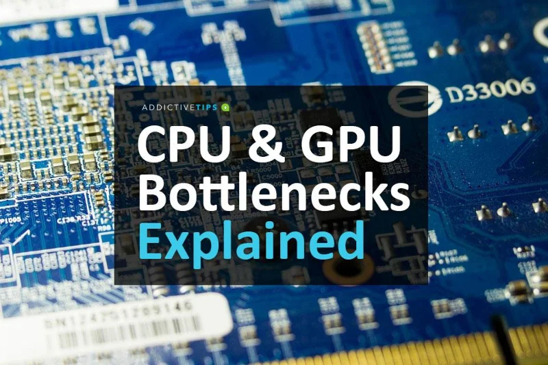 Colli di bottiglia di CPU e GPU: tutto ciò che dovresti sapere