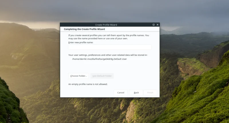 如何修復 Ubuntu 中的 Firefox 配置文件錯誤