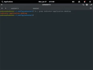 如何在 Elementary OS 上重新啟用應用程序指示器