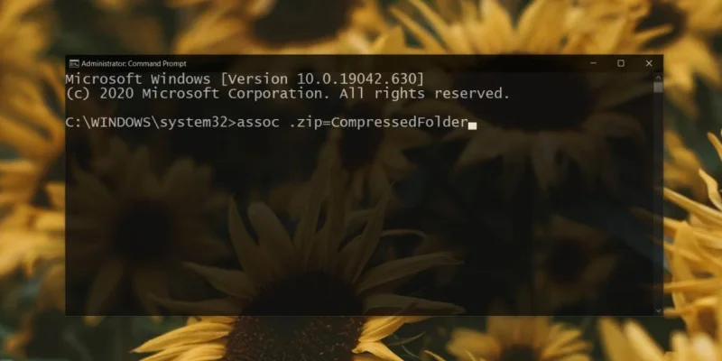 File ZIP Windows 10: come aprire i file Zip e correggere lassociazione dei file su Windows 10