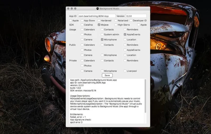 Come visualizzare tutte le autorizzazioni delle app su macOS