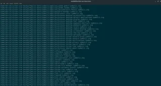 如何備份 Linux PC 的圖標主題