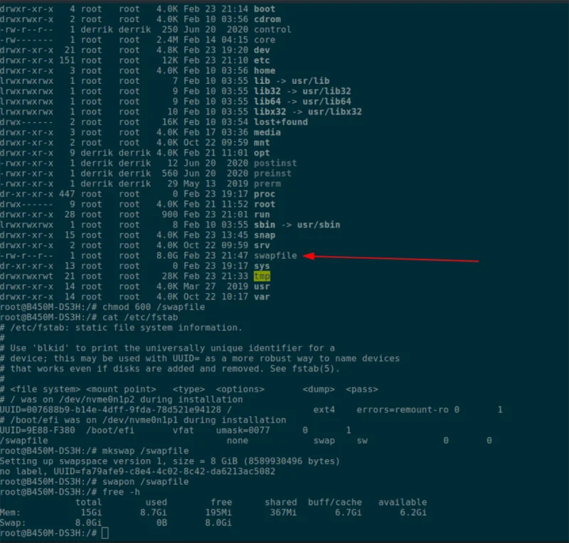 Ubuntu: zwiększ wymianę [Poradnik]