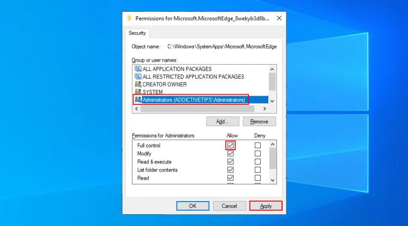 So deinstallieren Sie Microsoft Edge von Windows 10
