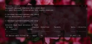 如何在 Windows 10 上使用 Pktmon.exe 網絡嗅探器工具