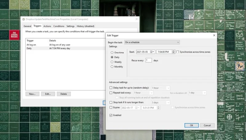 如何修復不在 Windows 10 上運行的 Windows 任務計劃程序