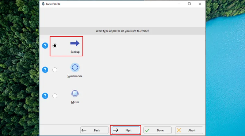 Download e installazione di SyncBack: come utilizzare SyncBack gratuito (Windows 10)