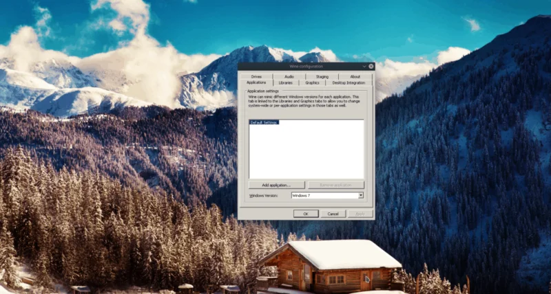 Come impedire ai giochi Windows di modificare la risoluzione del monitor su Linux